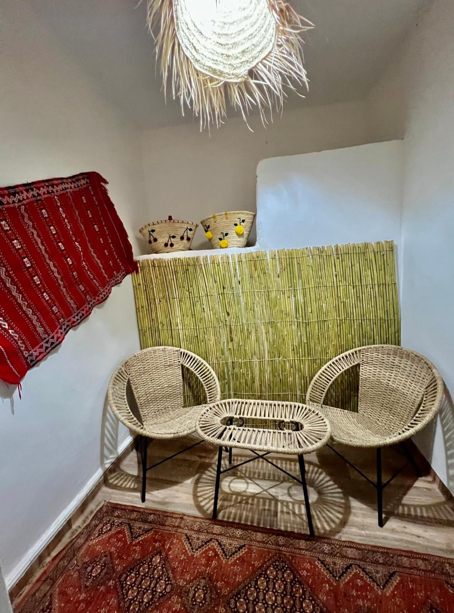 Dar Oussama Pansiyon Rabat Dış mekan fotoğraf